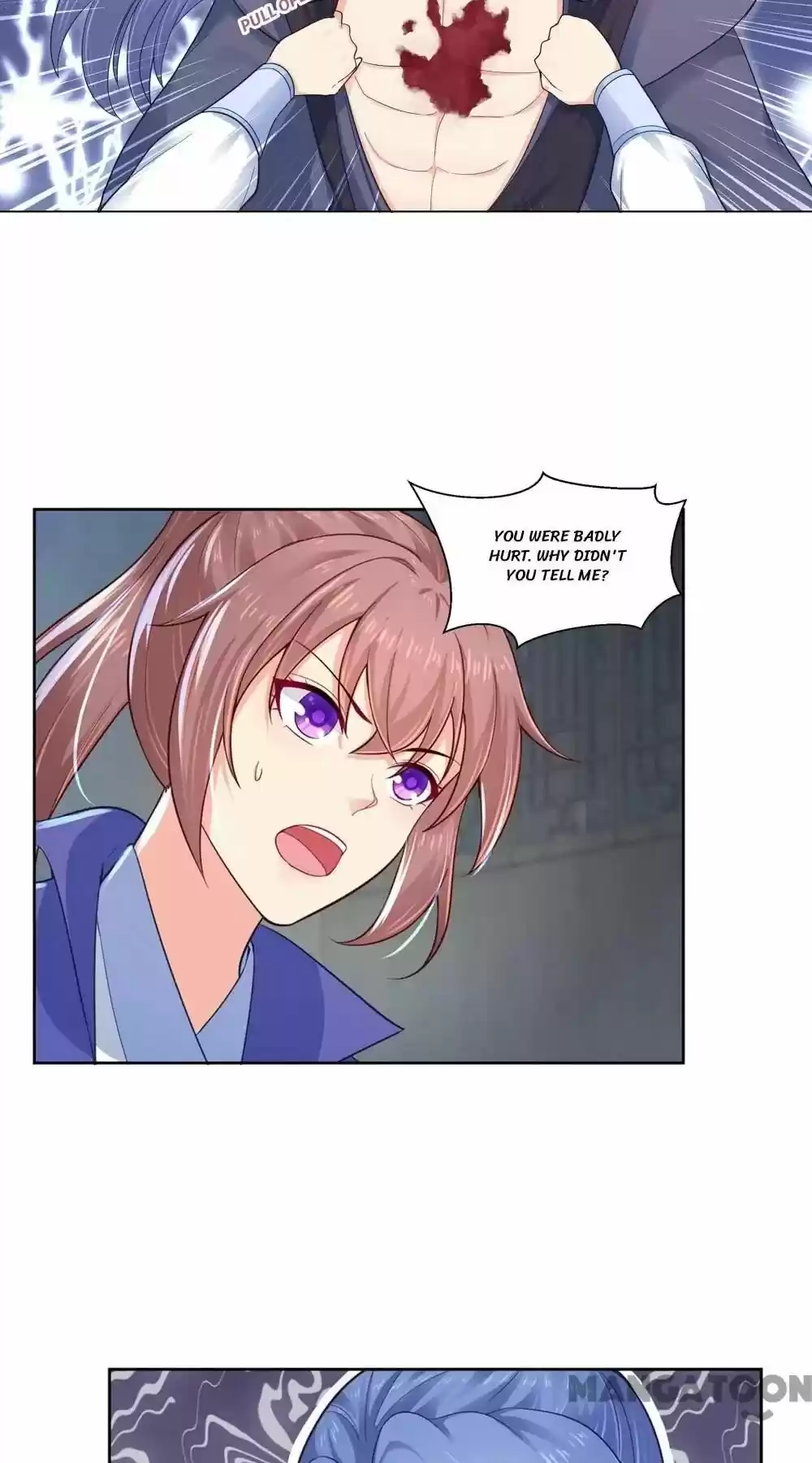 Forensic Princess Chapter 185