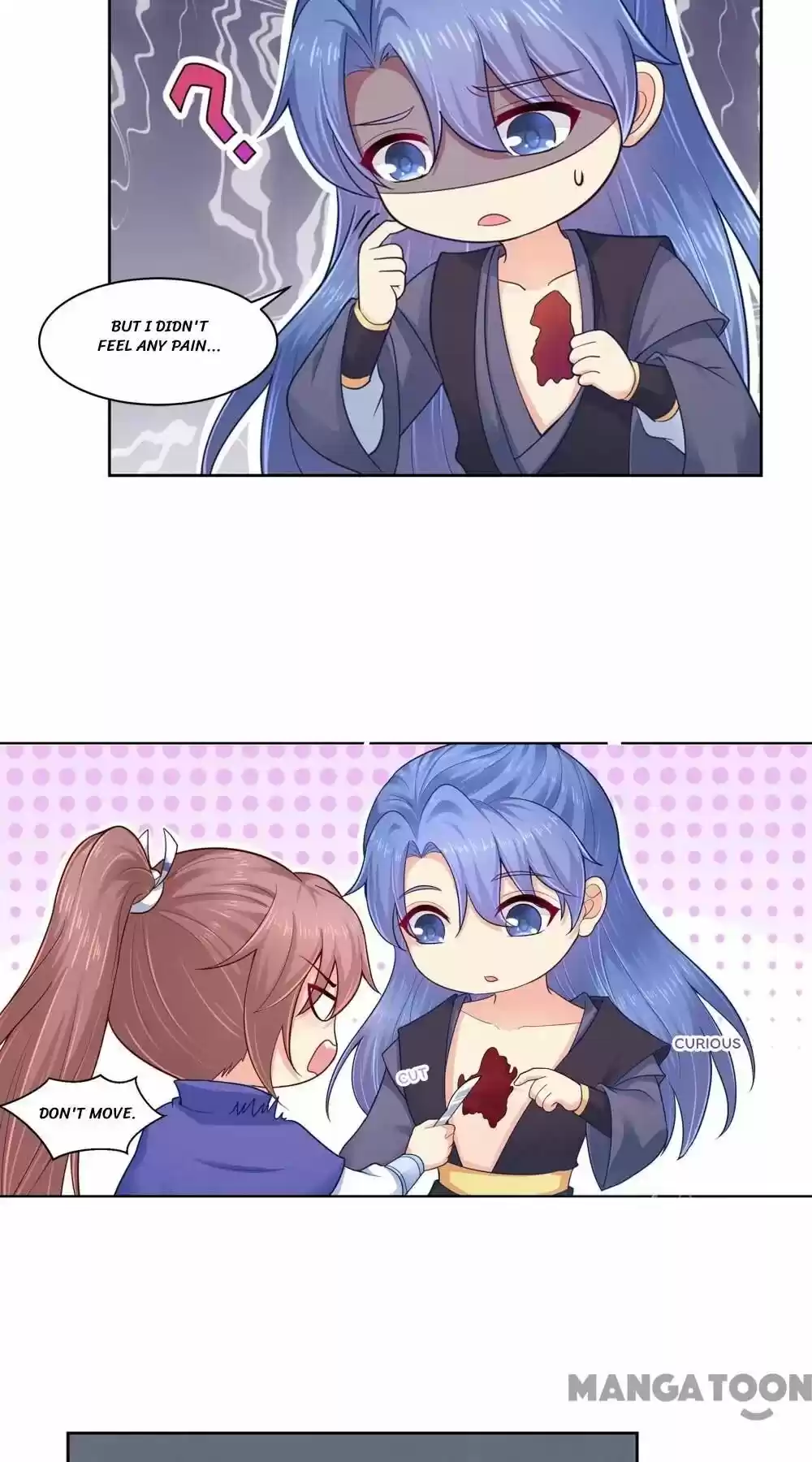 Forensic Princess Chapter 185