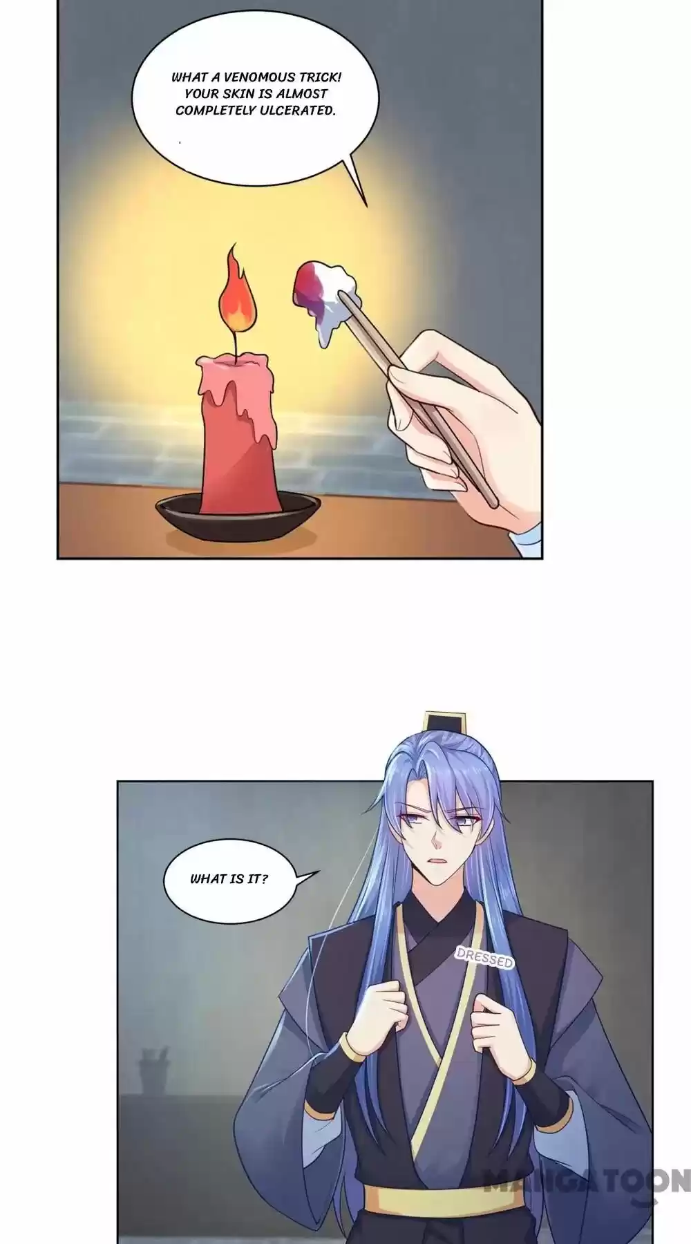 Forensic Princess Chapter 185