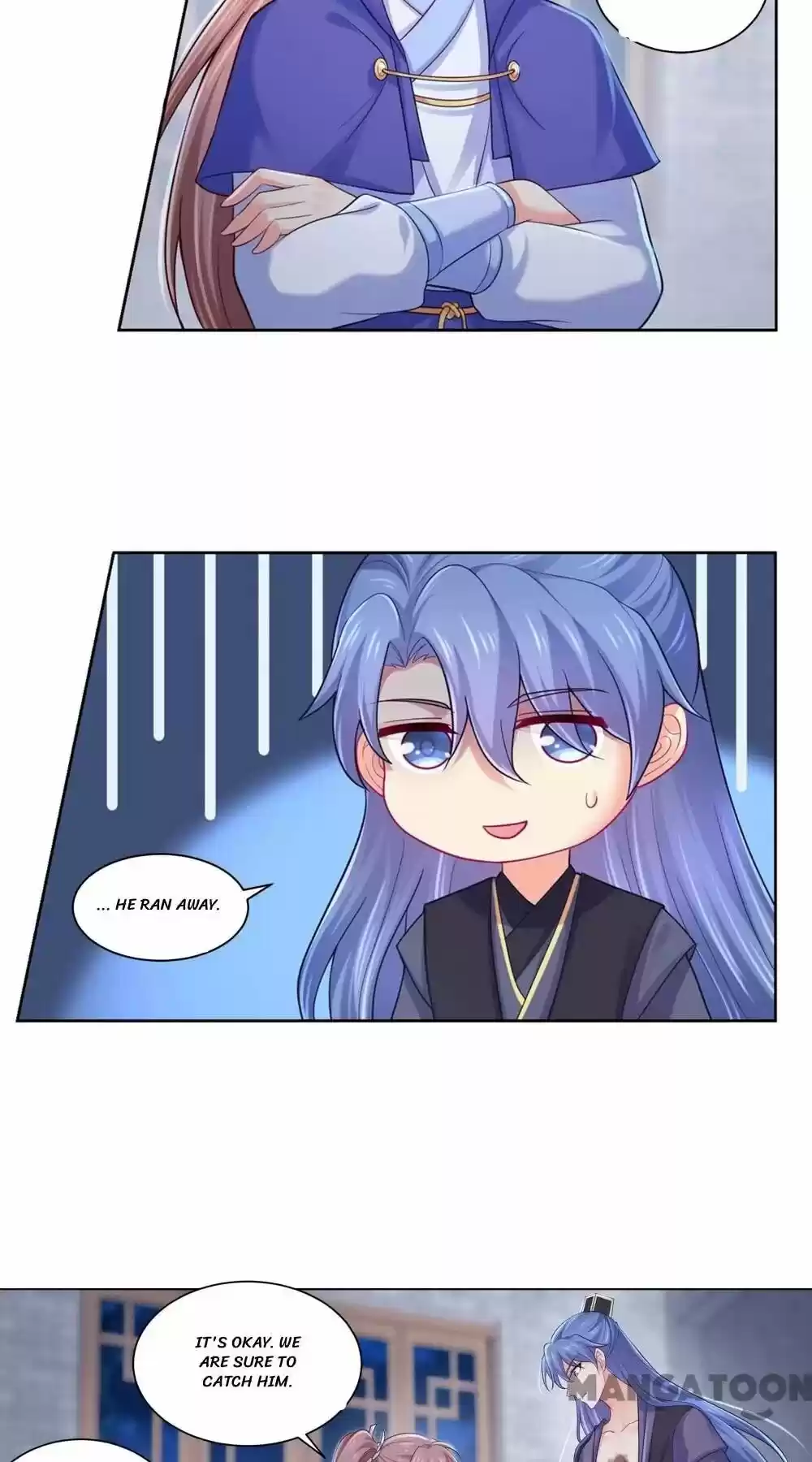 Forensic Princess Chapter 185