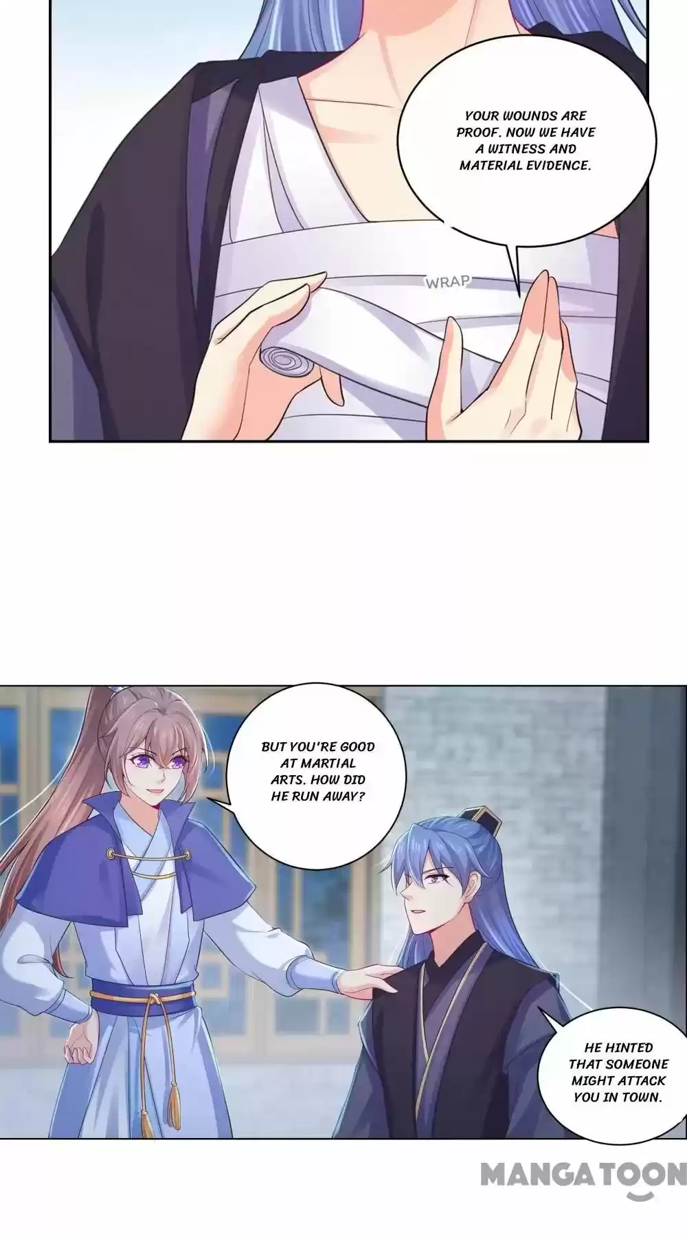 Forensic Princess Chapter 185