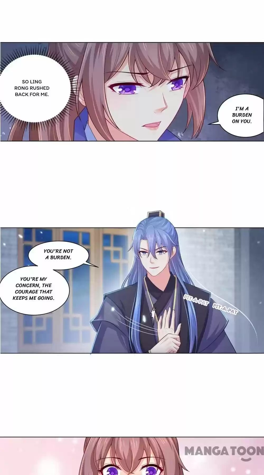 Forensic Princess Chapter 185