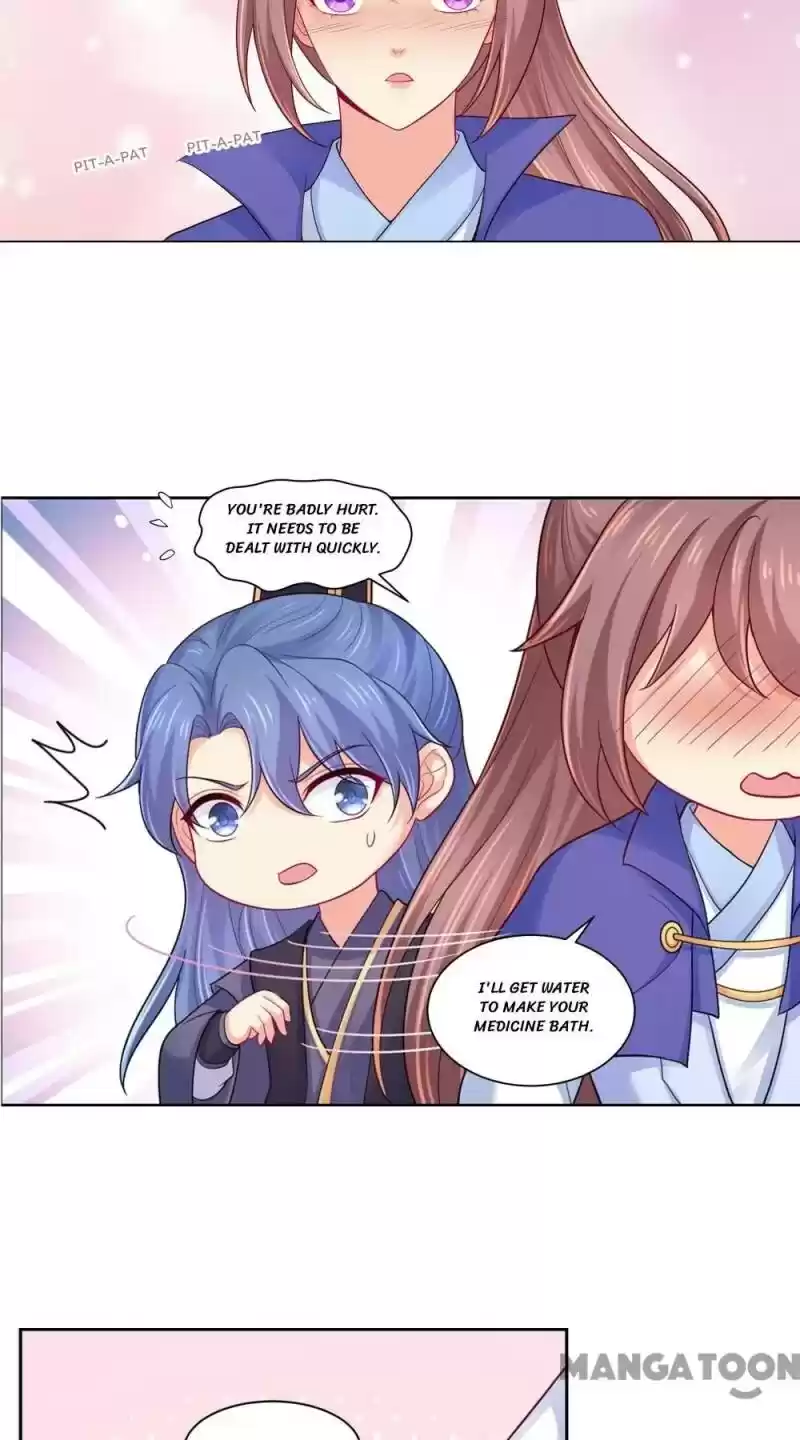 Forensic Princess Chapter 185