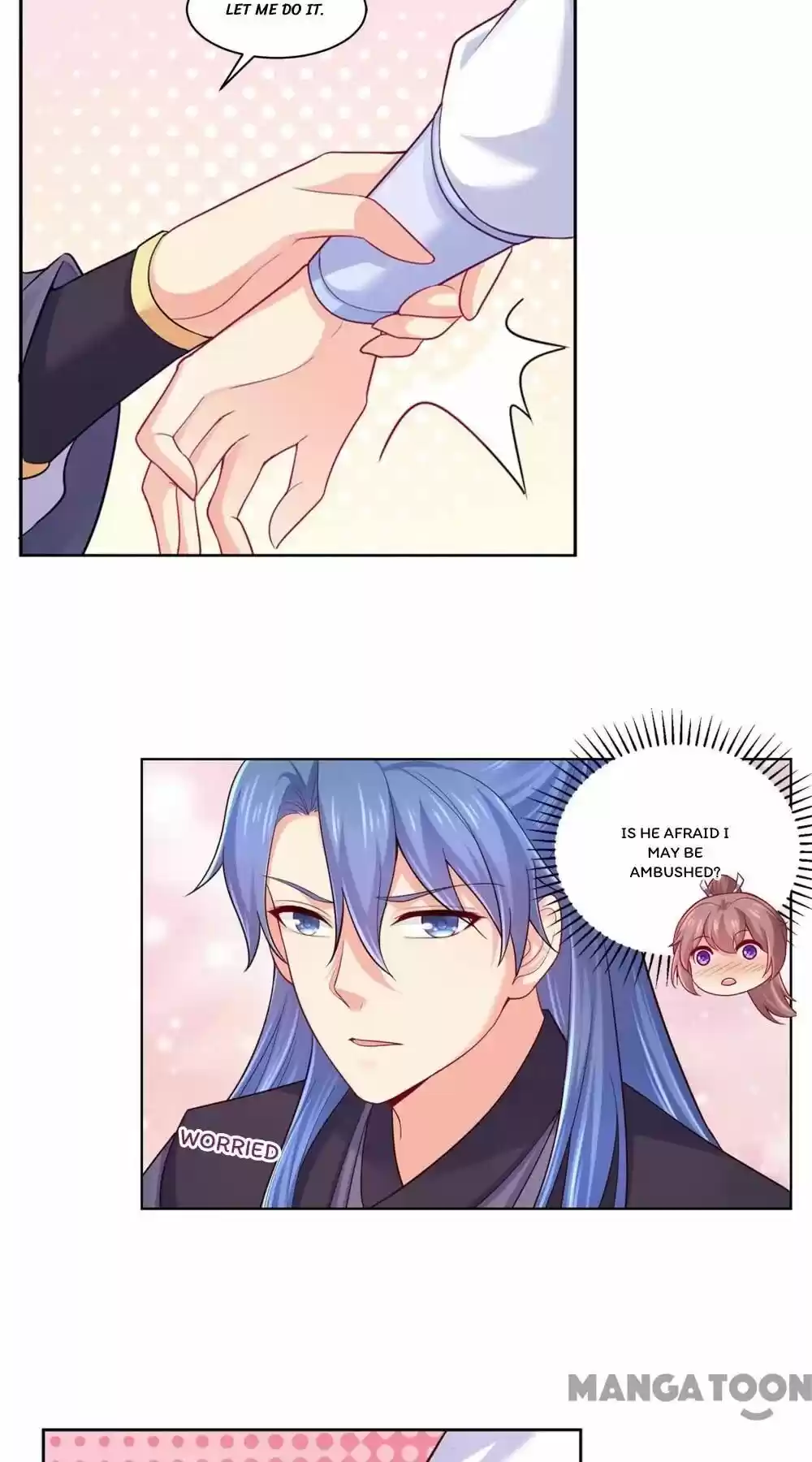 Forensic Princess Chapter 185