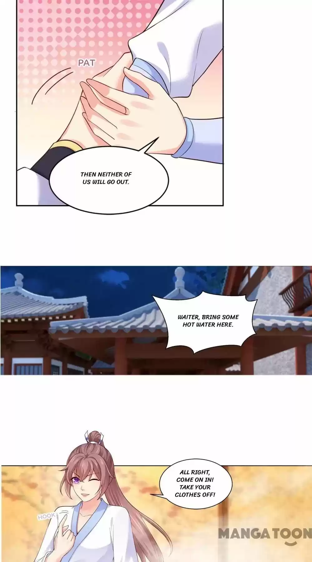 Forensic Princess Chapter 185