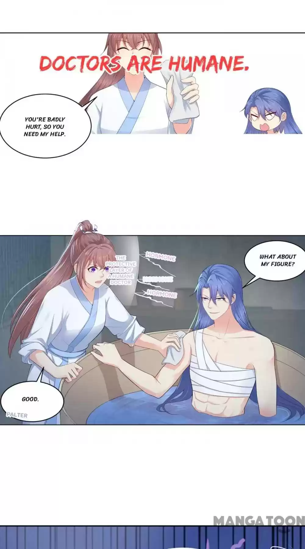 Forensic Princess Chapter 186