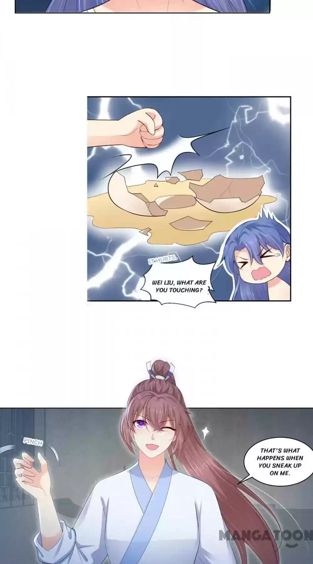 Forensic Princess Chapter 186