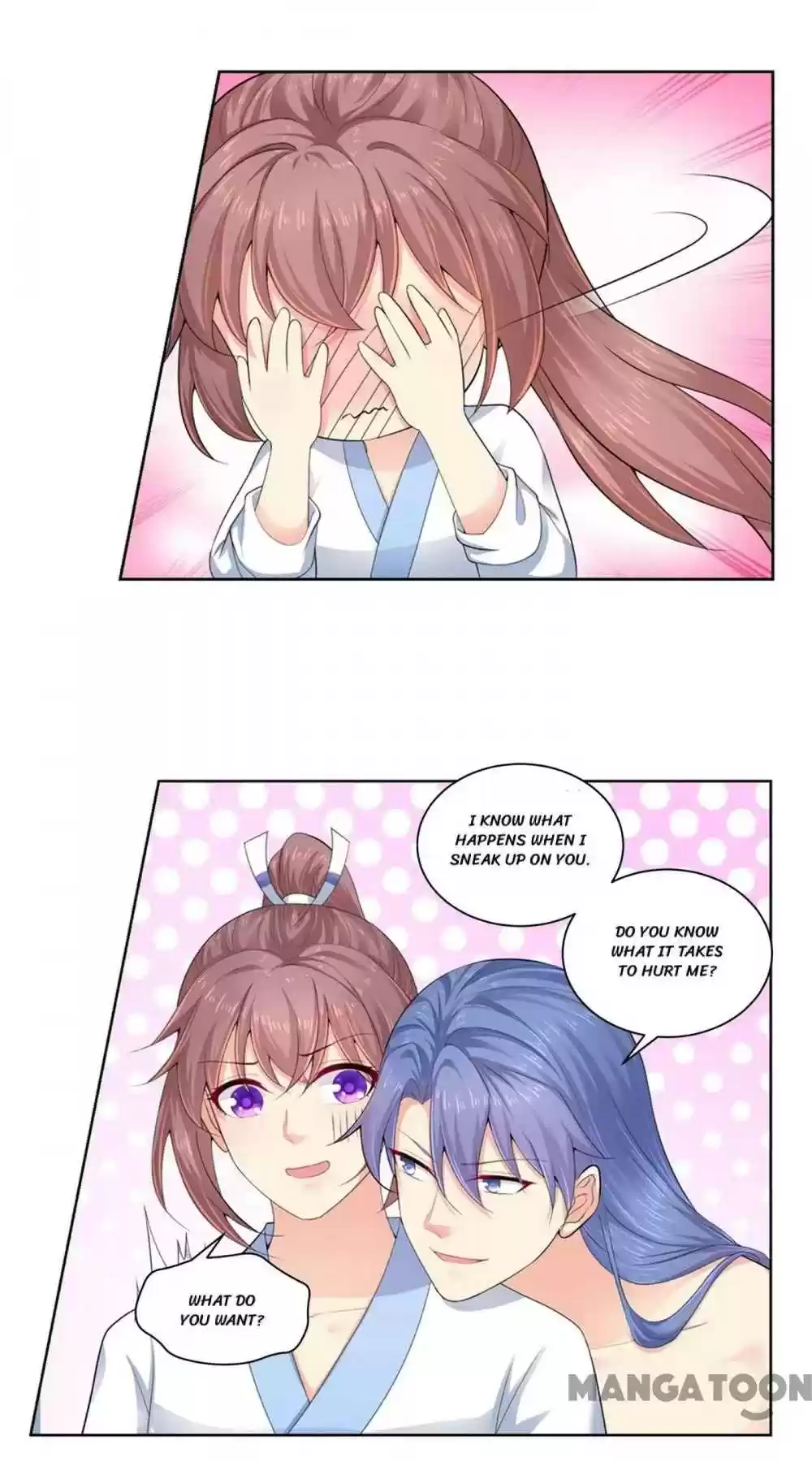 Forensic Princess Chapter 186