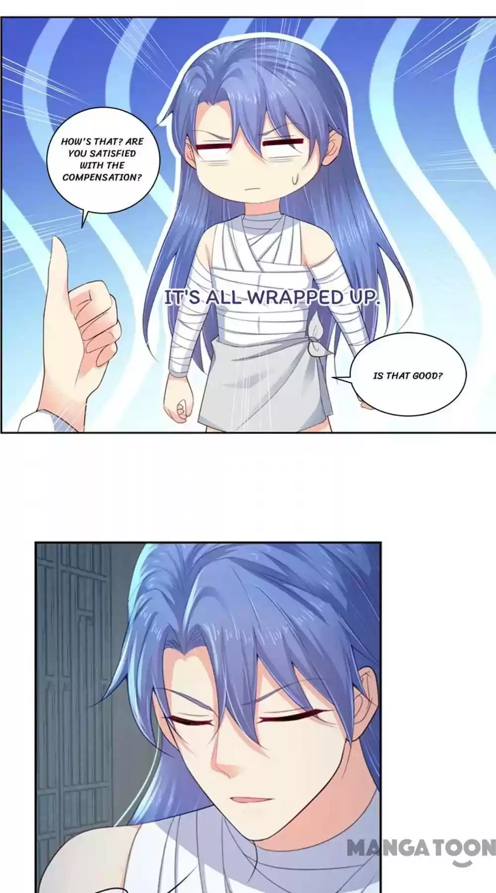 Forensic Princess Chapter 186