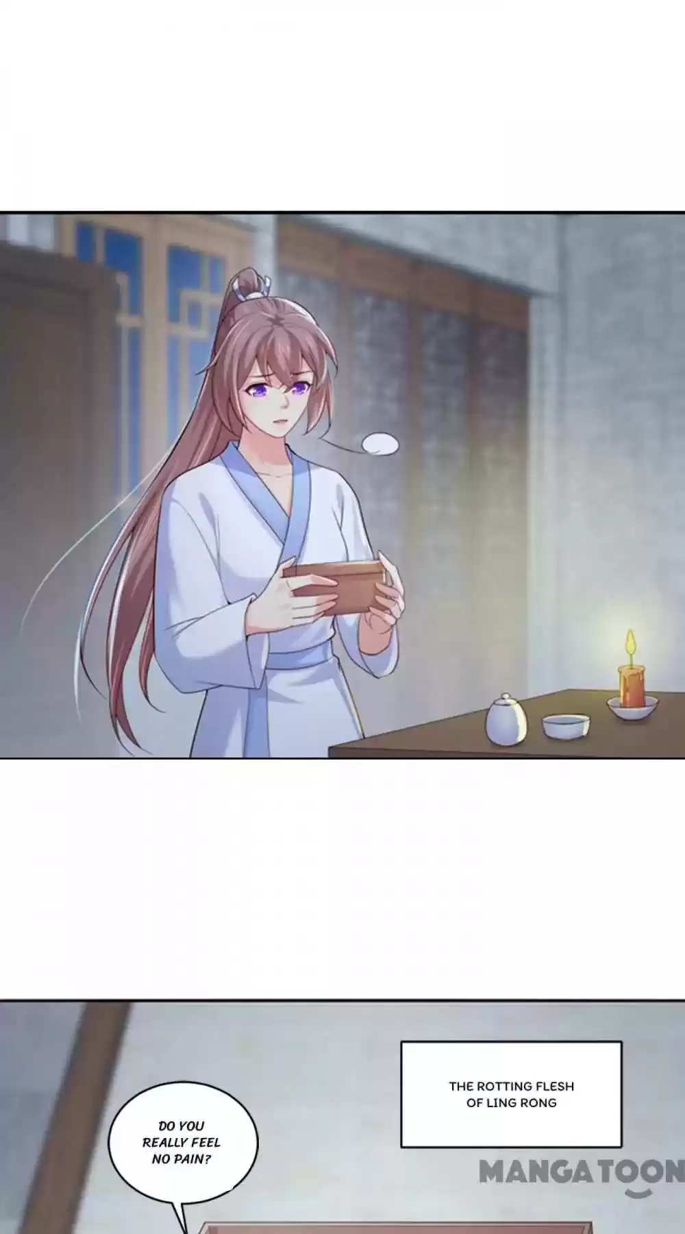 Forensic Princess Chapter 186