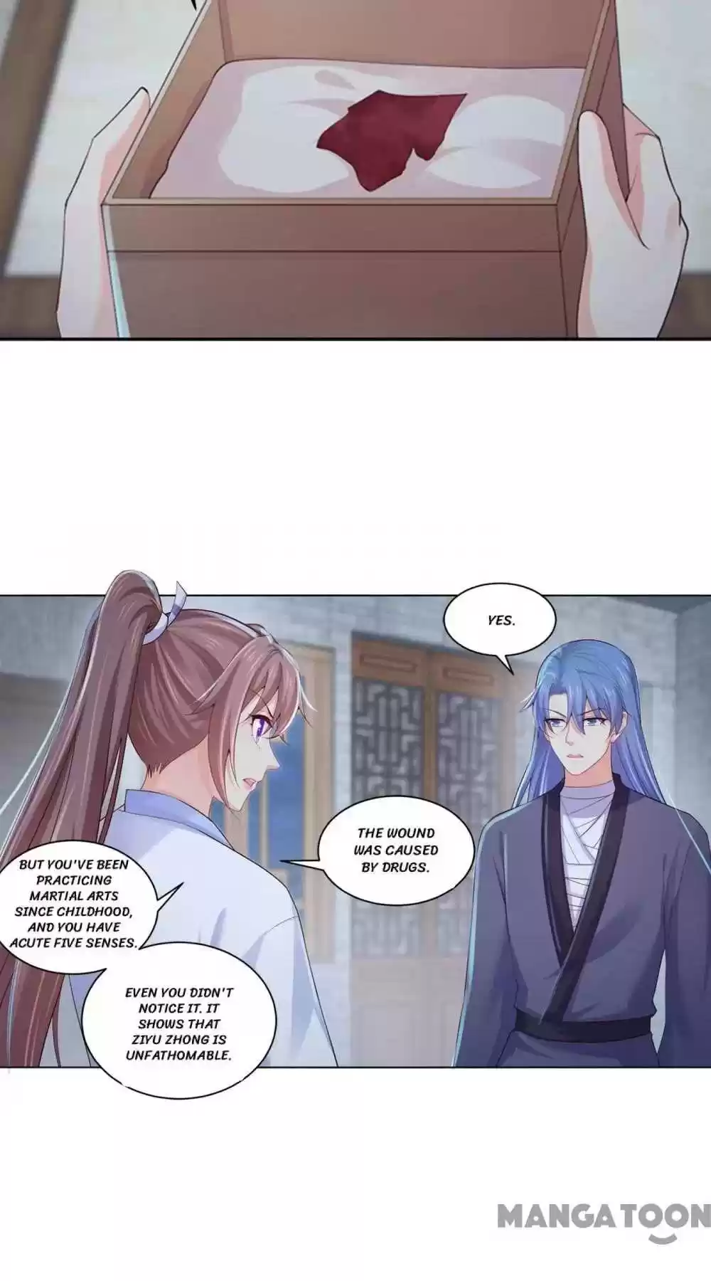 Forensic Princess Chapter 186