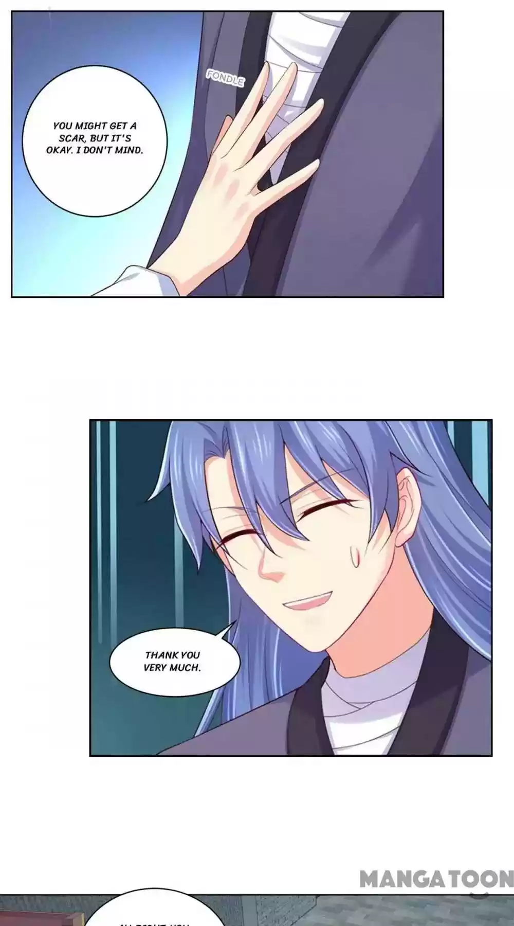 Forensic Princess Chapter 186