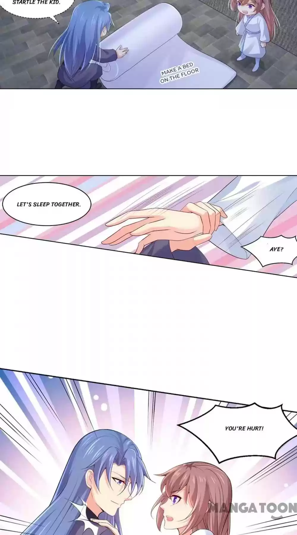 Forensic Princess Chapter 186