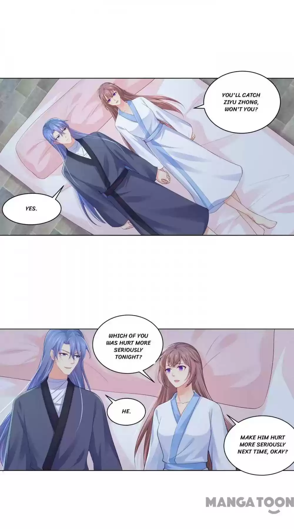 Forensic Princess Chapter 186