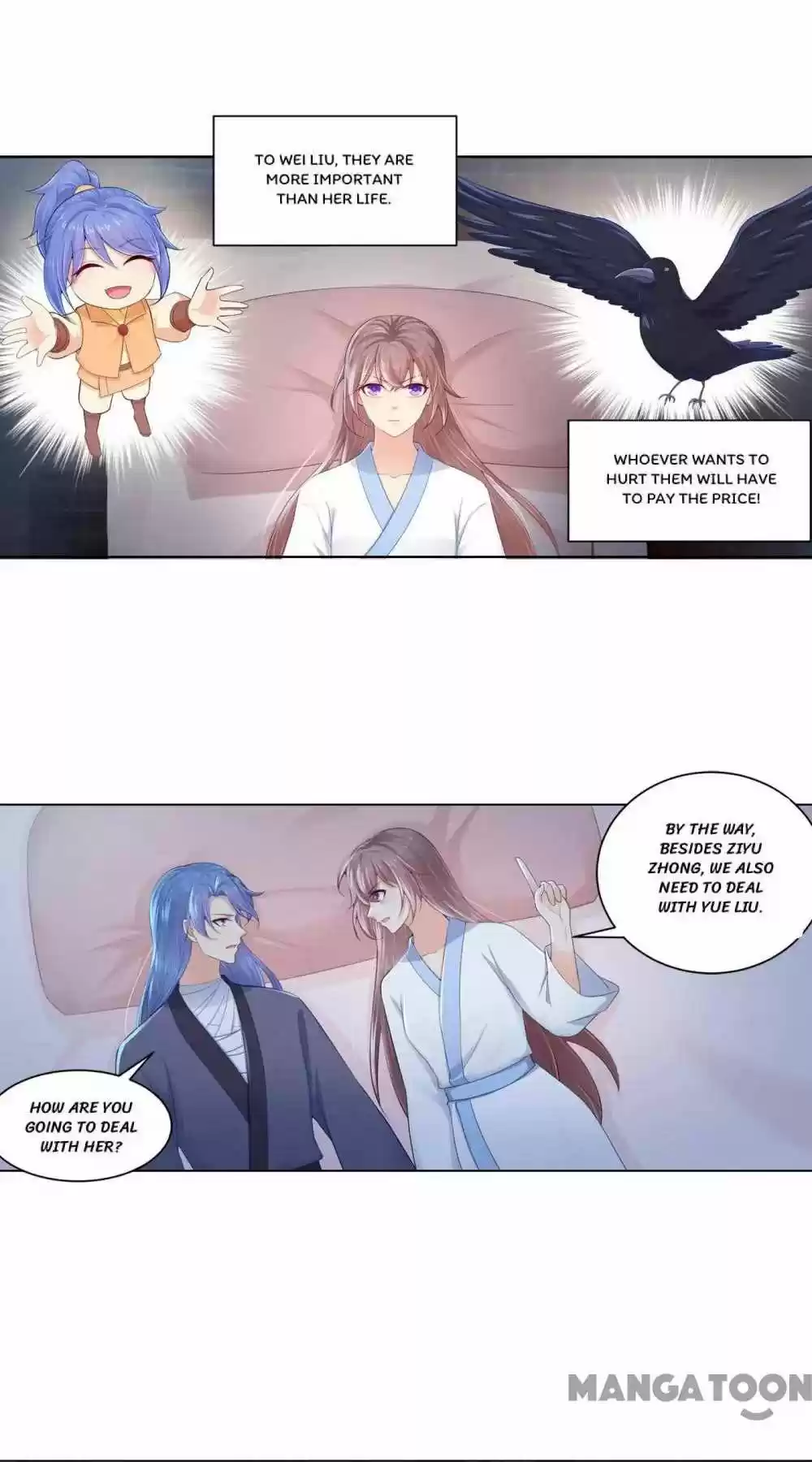 Forensic Princess Chapter 187