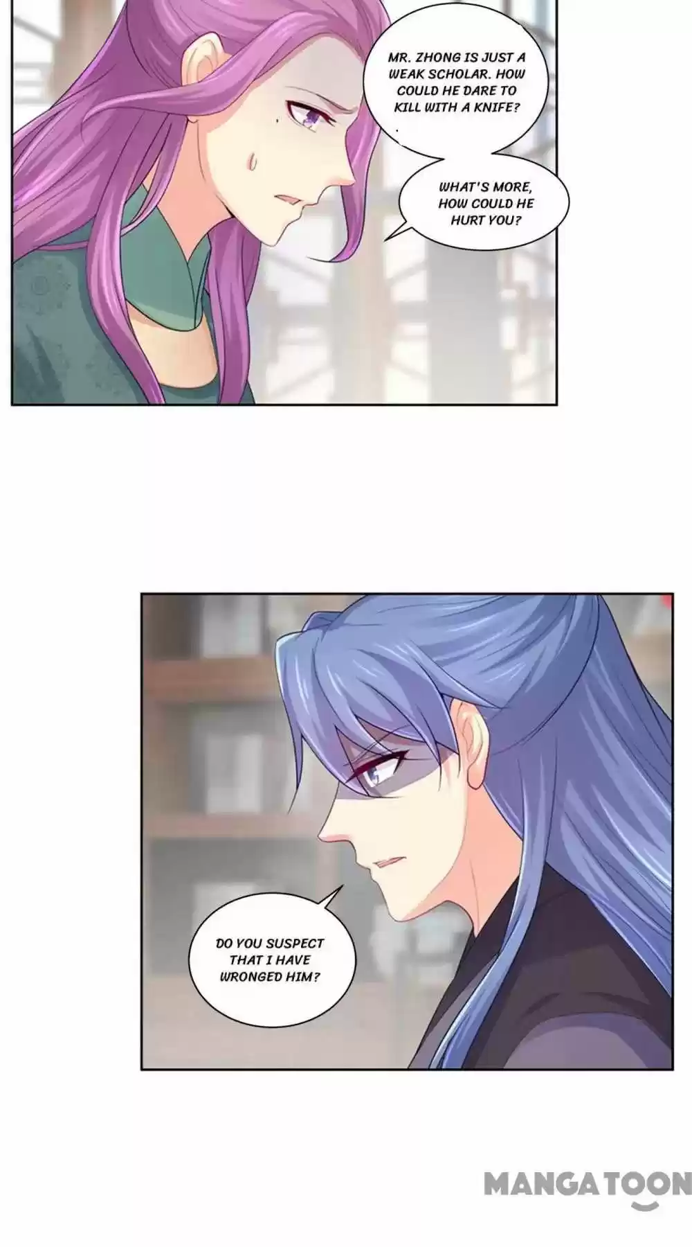 Forensic Princess Chapter 187