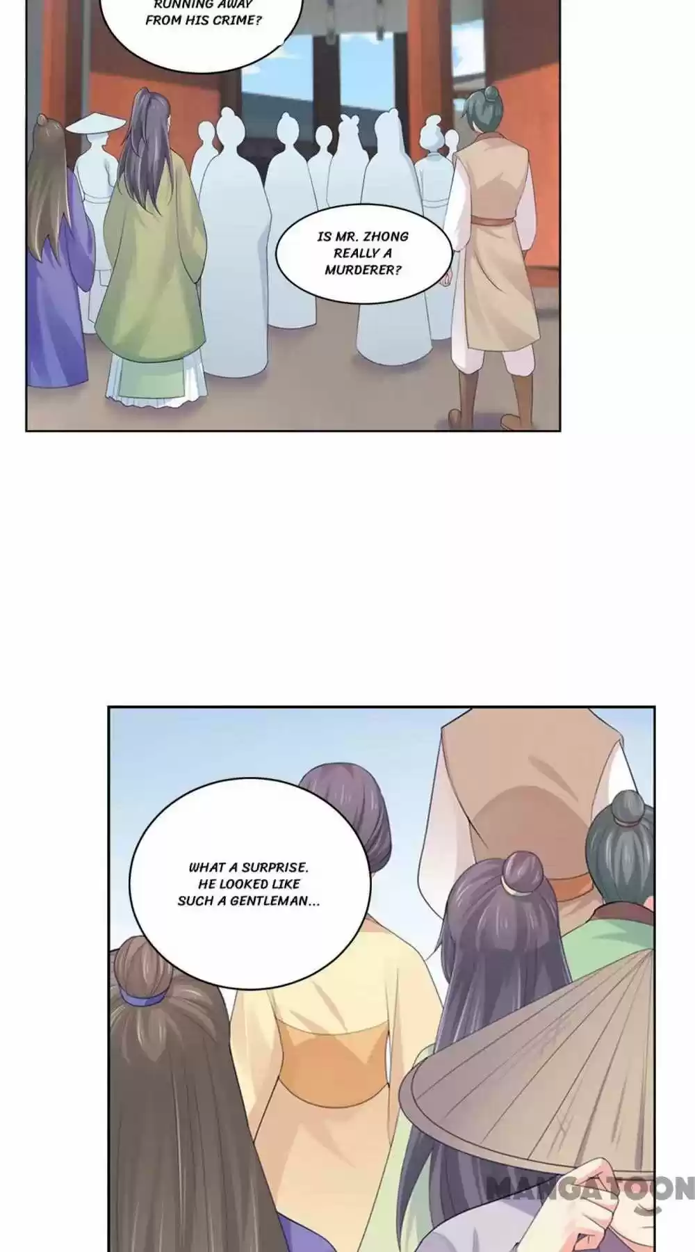 Forensic Princess Chapter 187