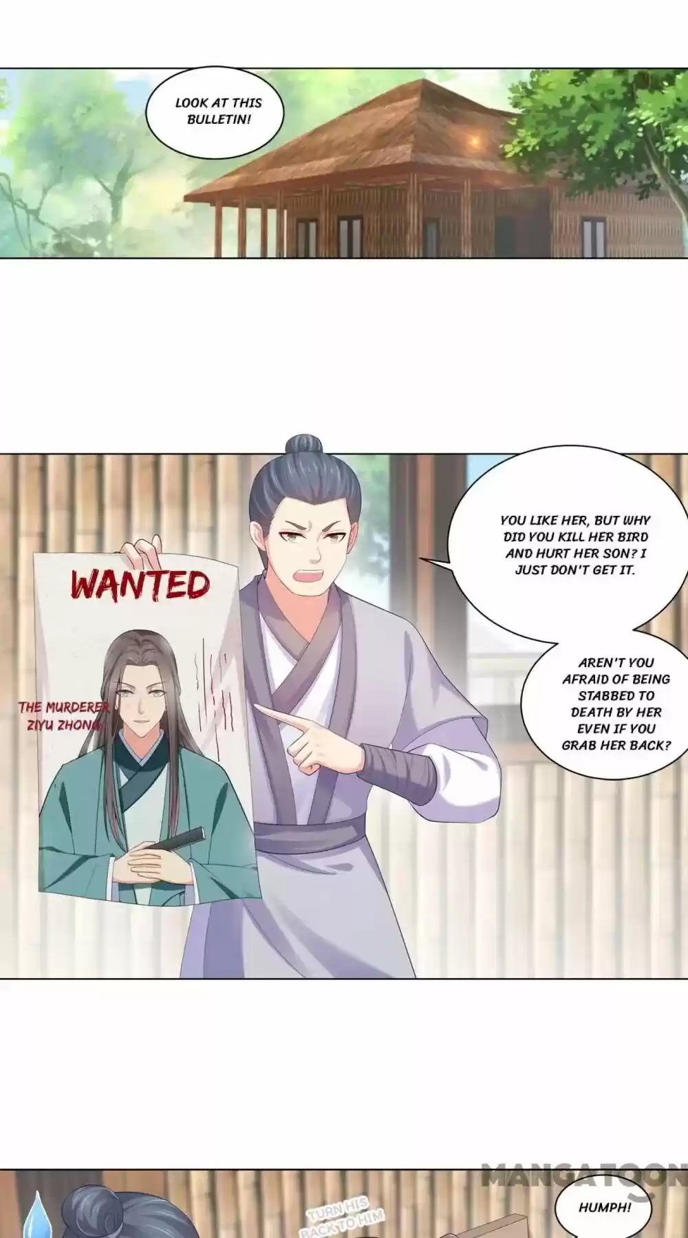 Forensic Princess Chapter 188