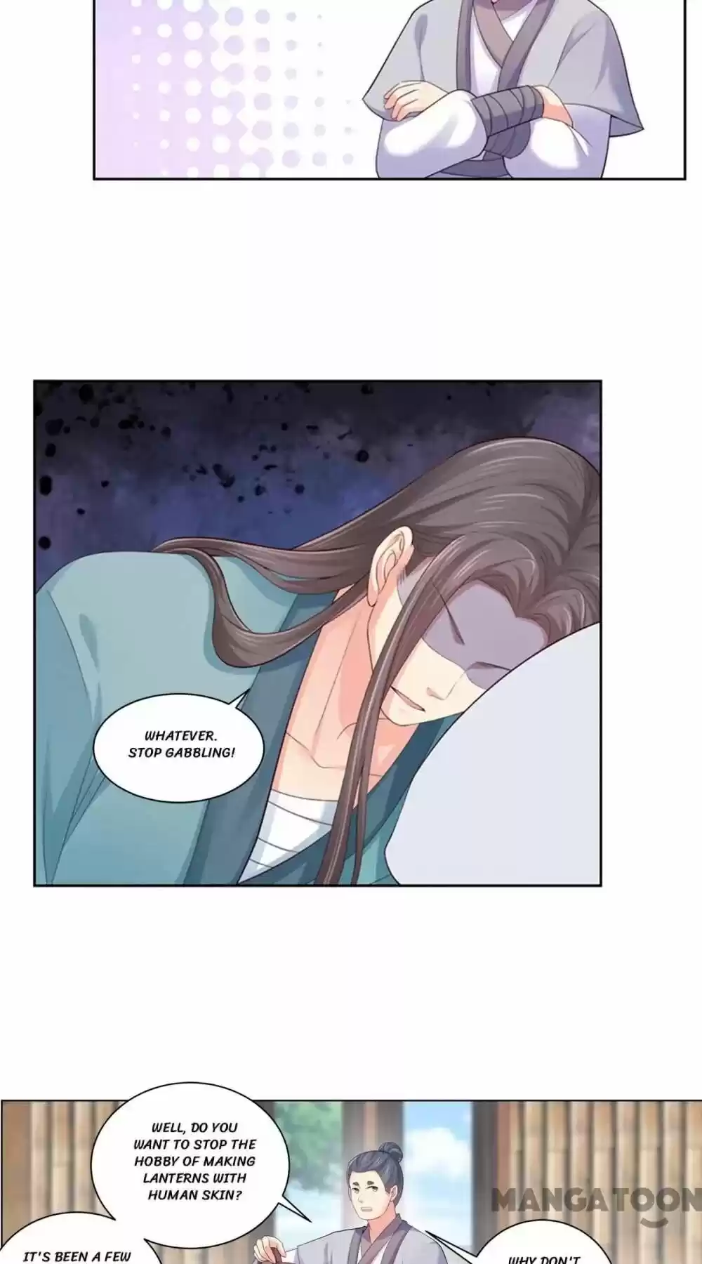 Forensic Princess Chapter 188