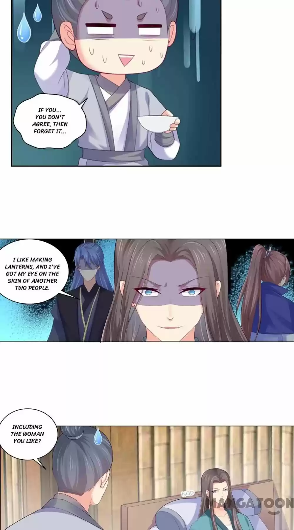 Forensic Princess Chapter 188