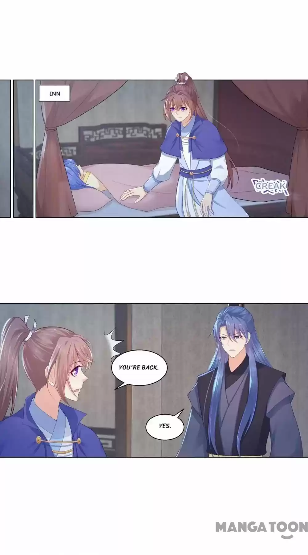 Forensic Princess Chapter 188