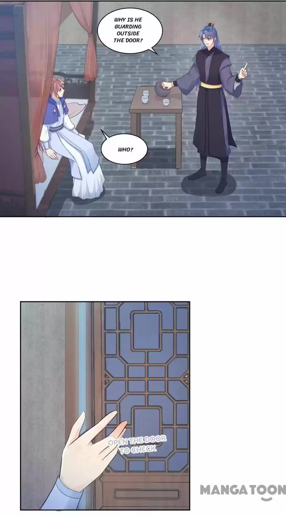 Forensic Princess Chapter 188