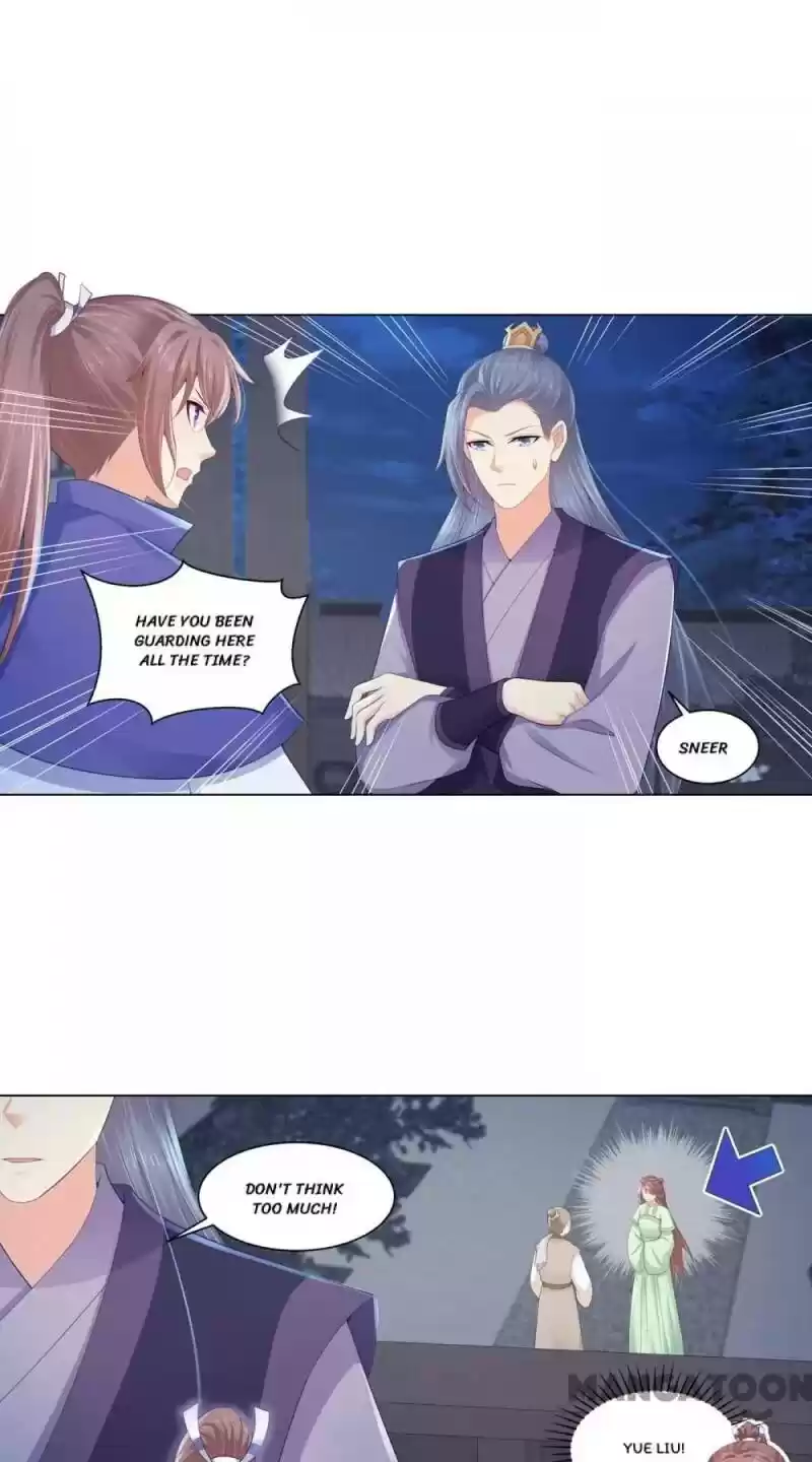 Forensic Princess Chapter 188