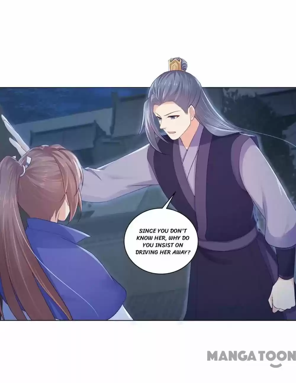 Forensic Princess Chapter 188