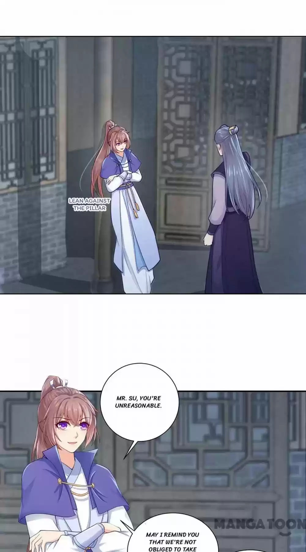 Forensic Princess Chapter 189