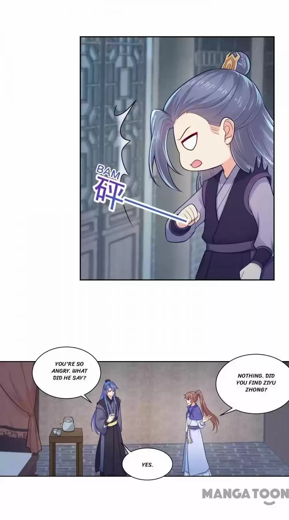 Forensic Princess Chapter 189