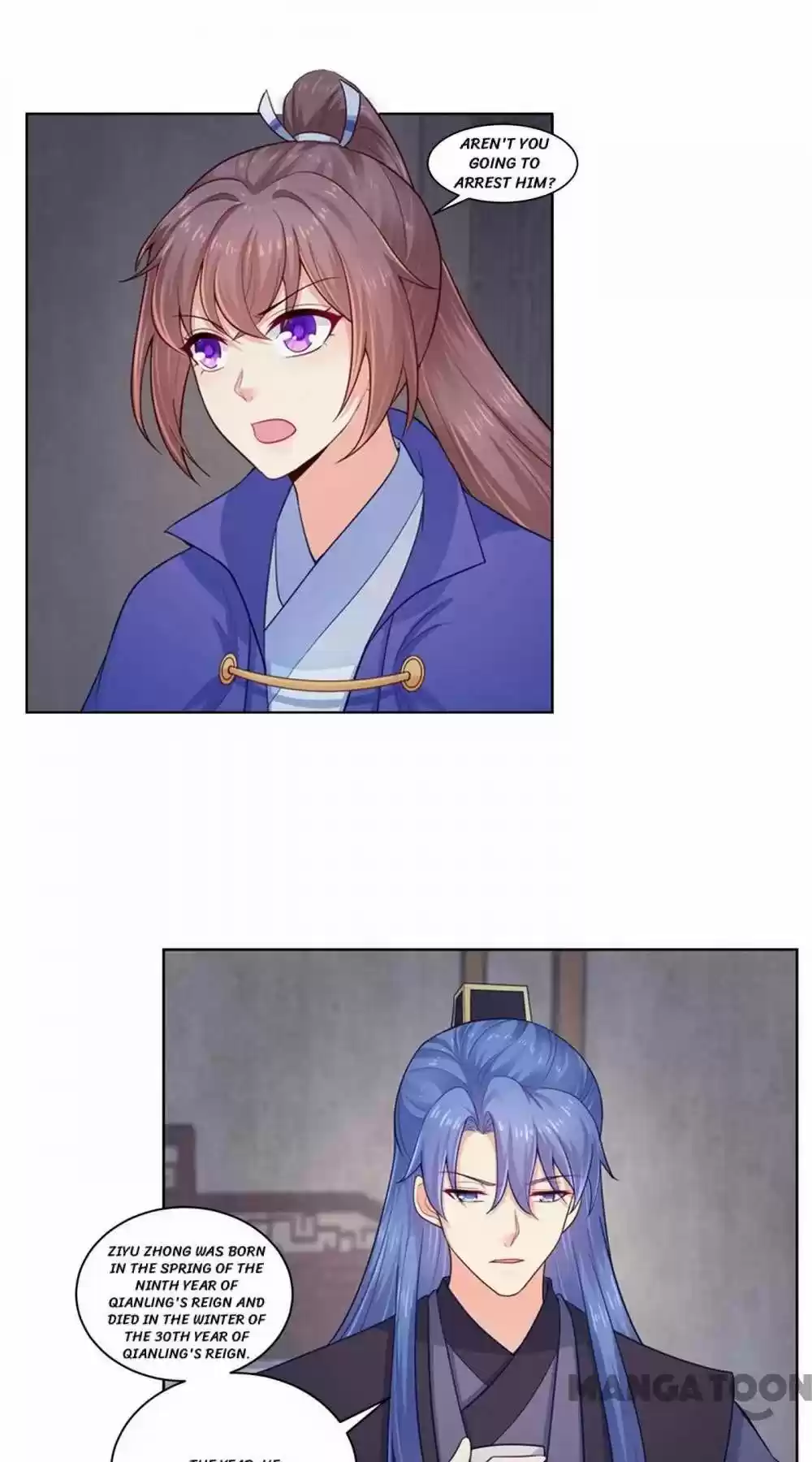 Forensic Princess Chapter 189