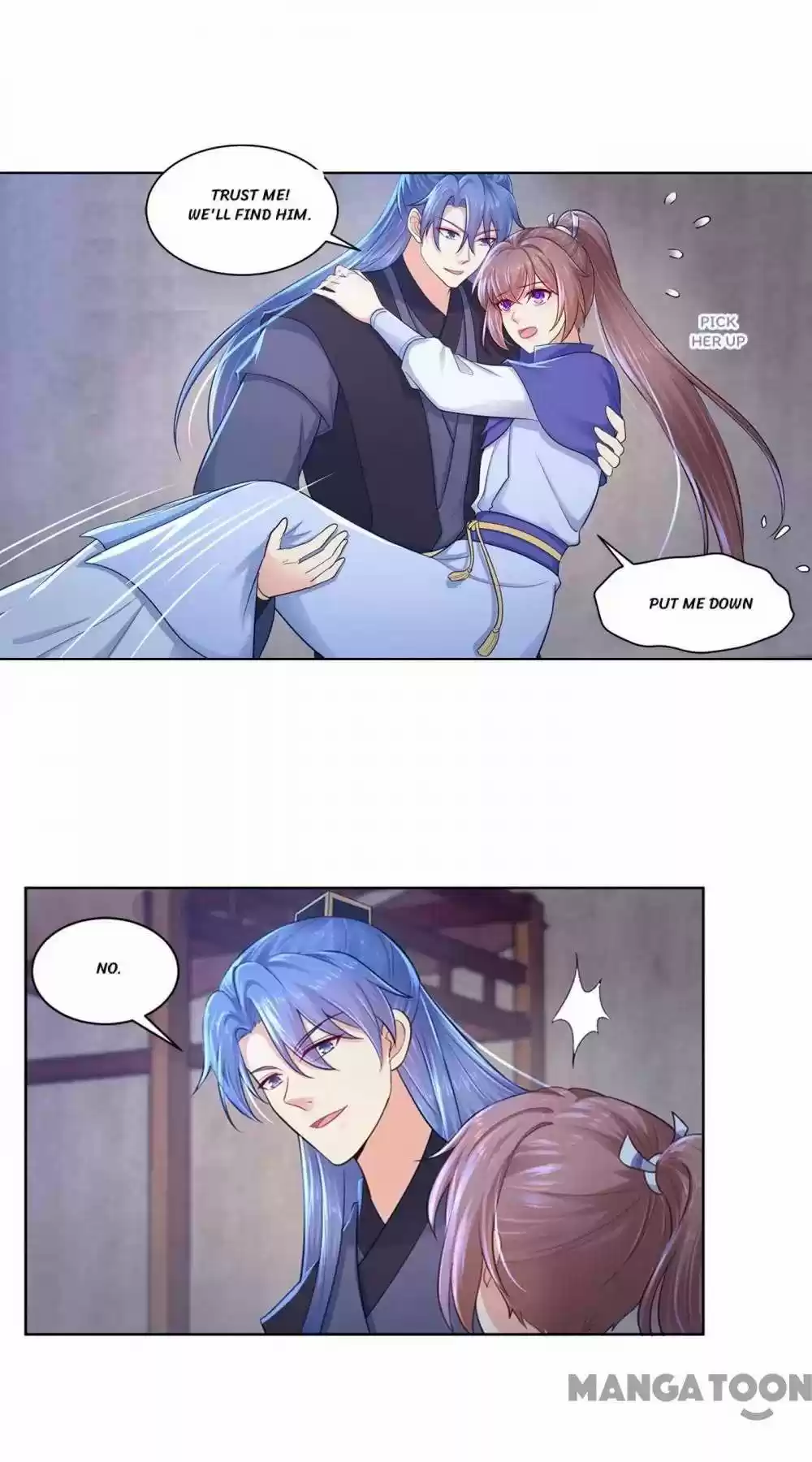 Forensic Princess Chapter 189