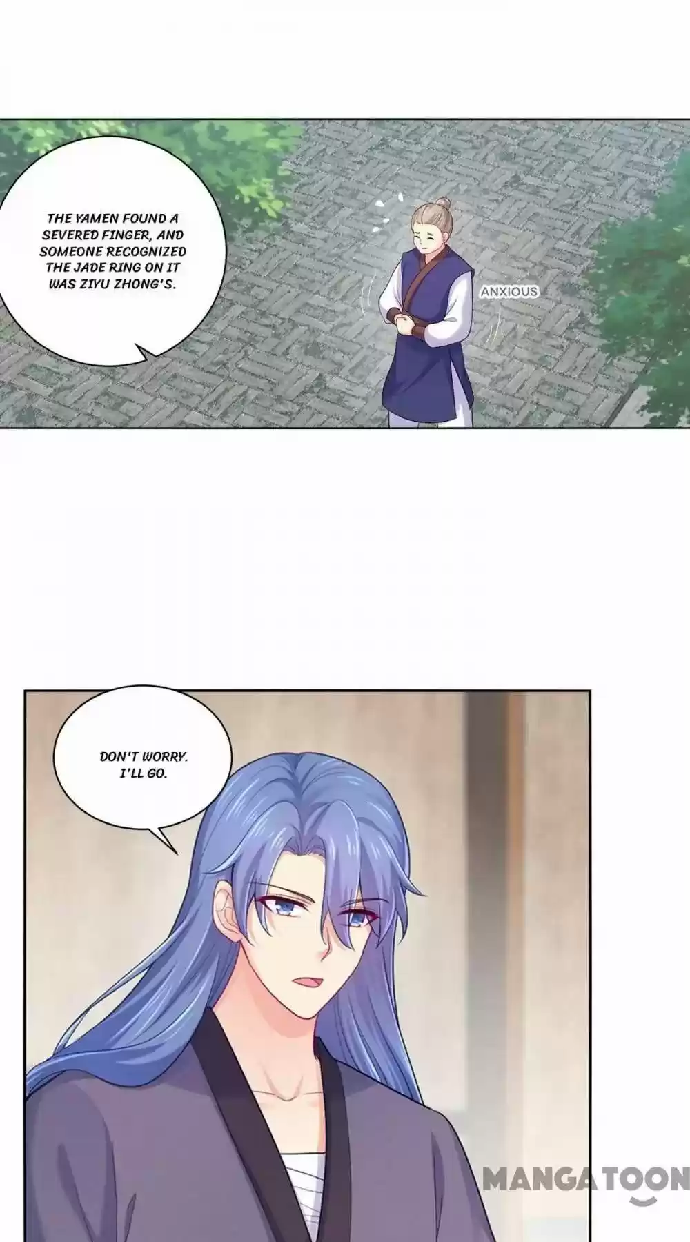 Forensic Princess Chapter 189