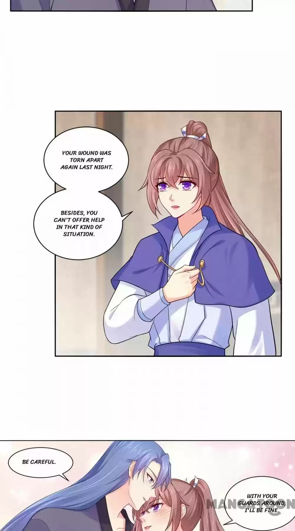 Forensic Princess Chapter 189