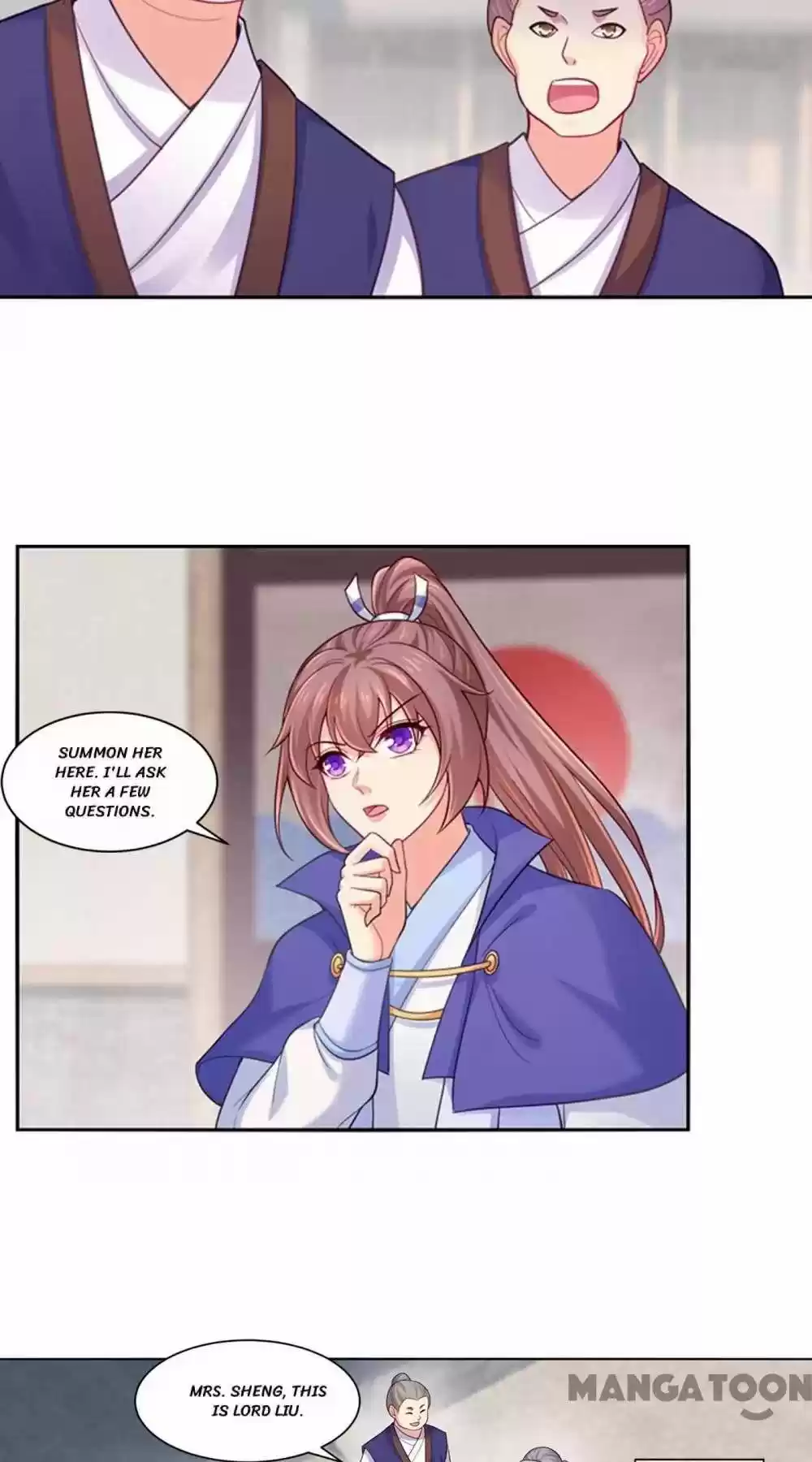 Forensic Princess Chapter 189