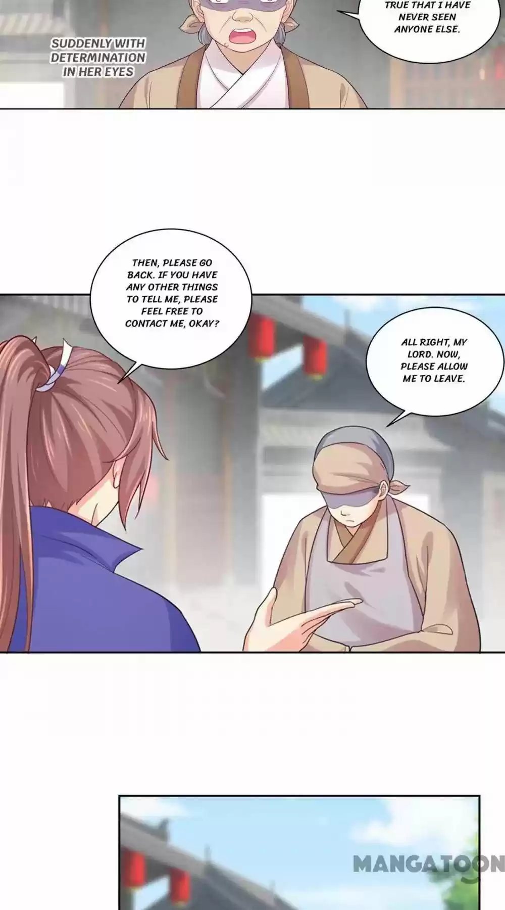 Forensic Princess Chapter 189