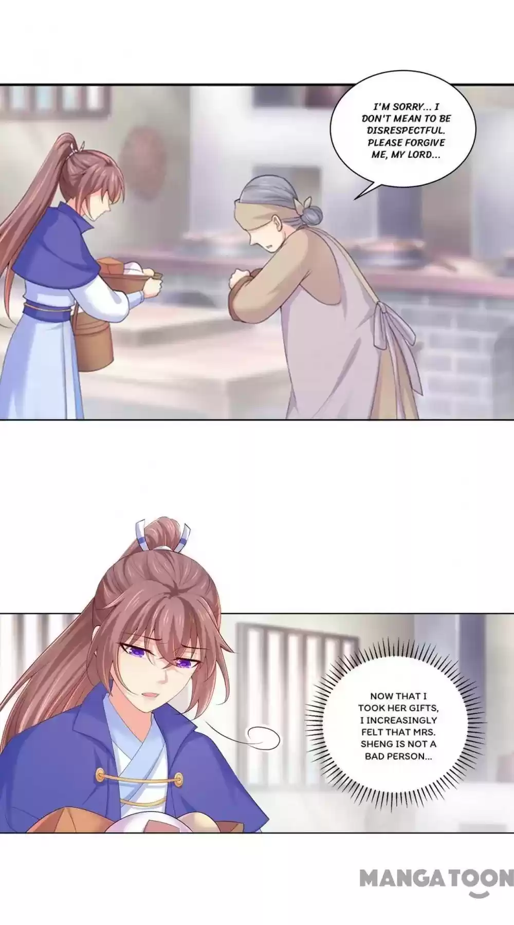 Forensic Princess Chapter 191