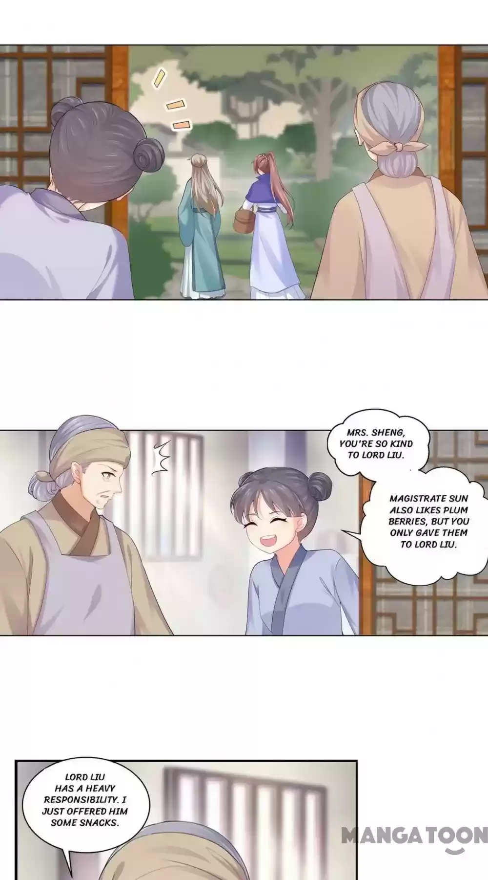 Forensic Princess Chapter 191