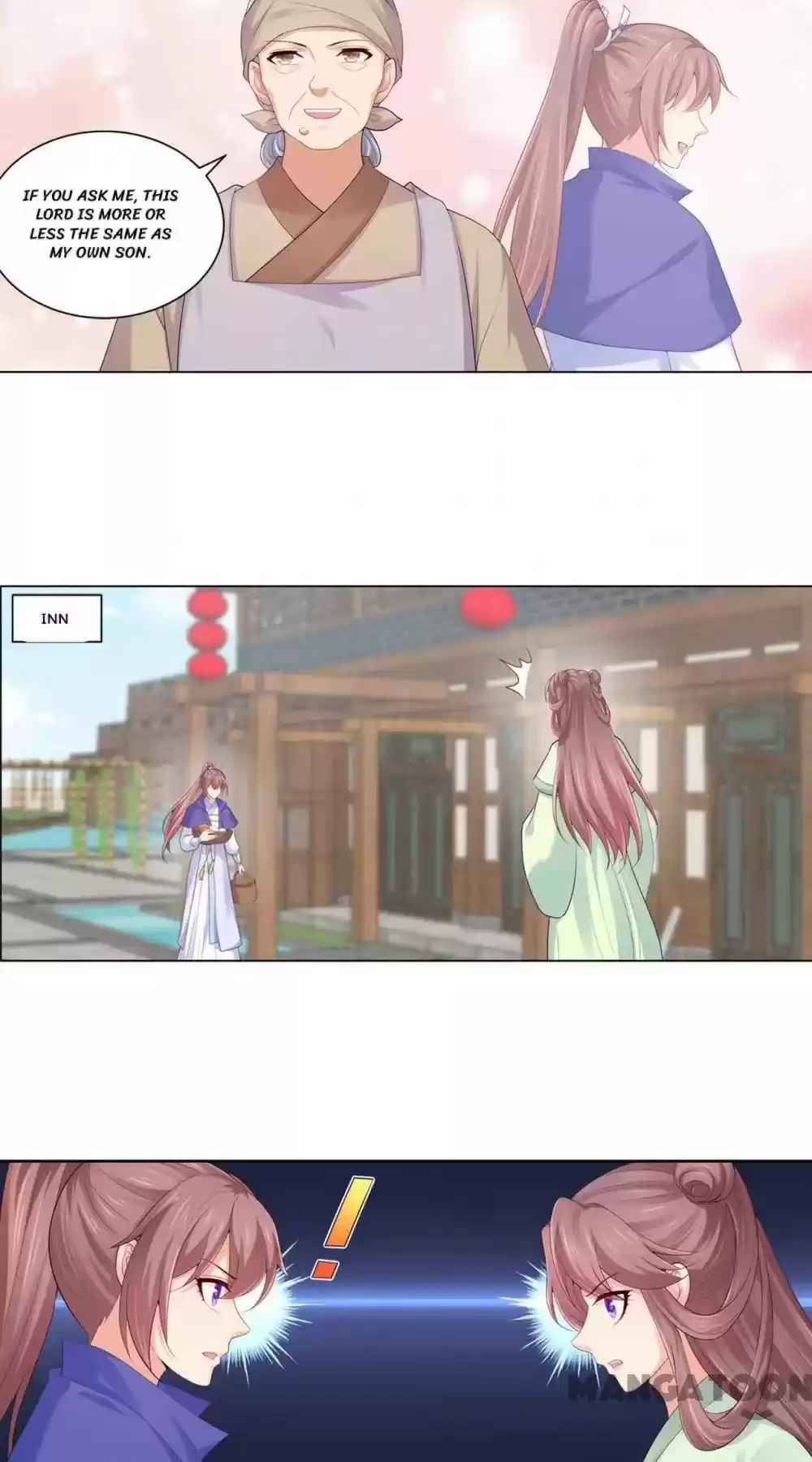 Forensic Princess Chapter 191