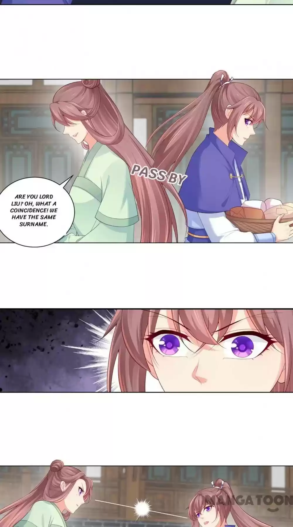 Forensic Princess Chapter 191