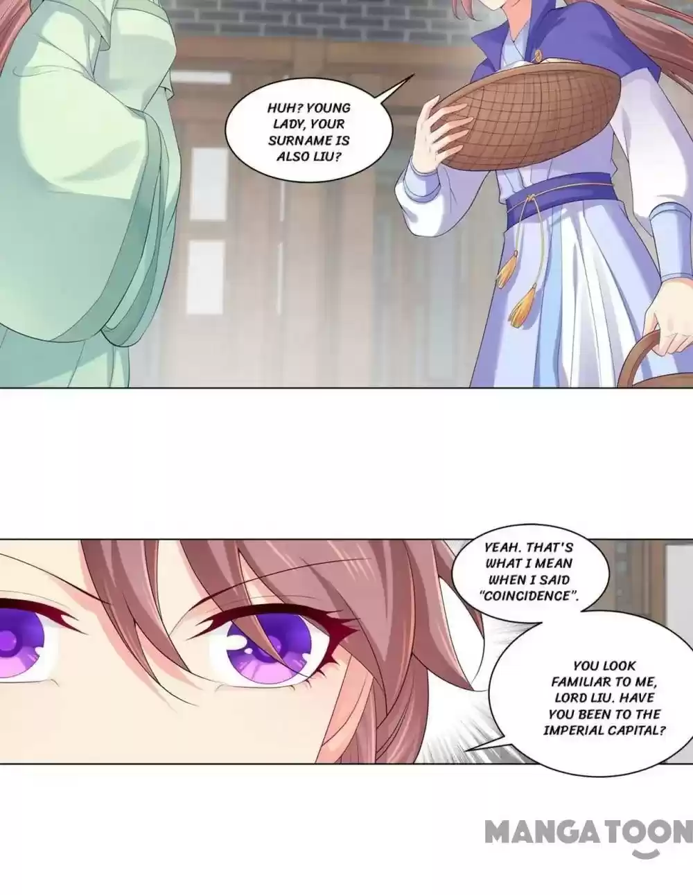 Forensic Princess Chapter 191