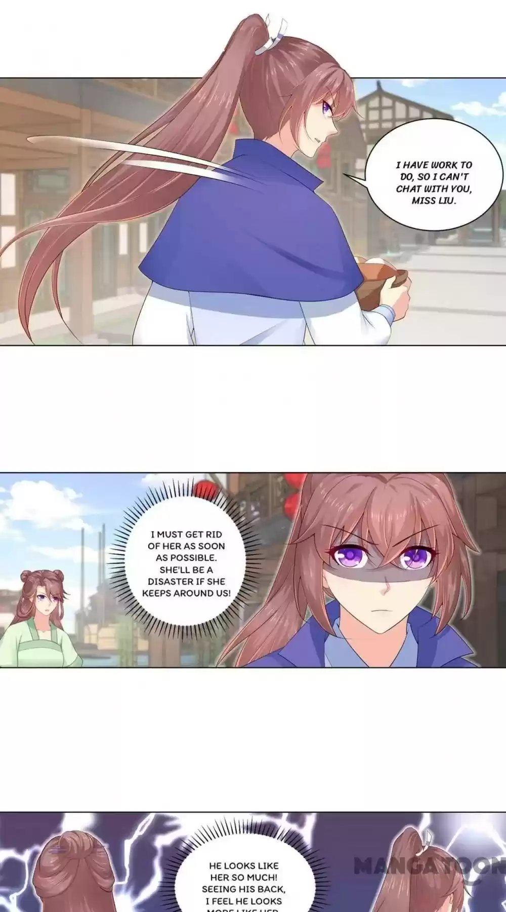 Forensic Princess Chapter 191