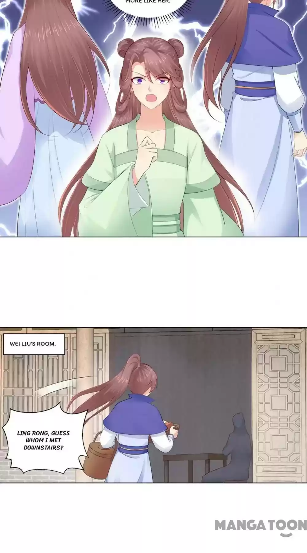 Forensic Princess Chapter 191