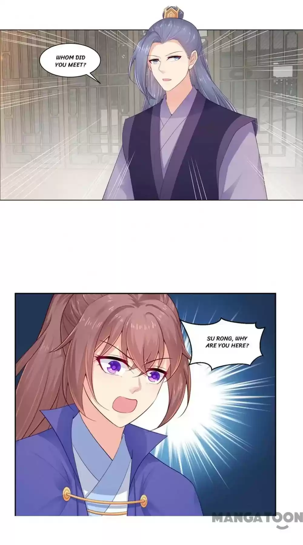 Forensic Princess Chapter 191