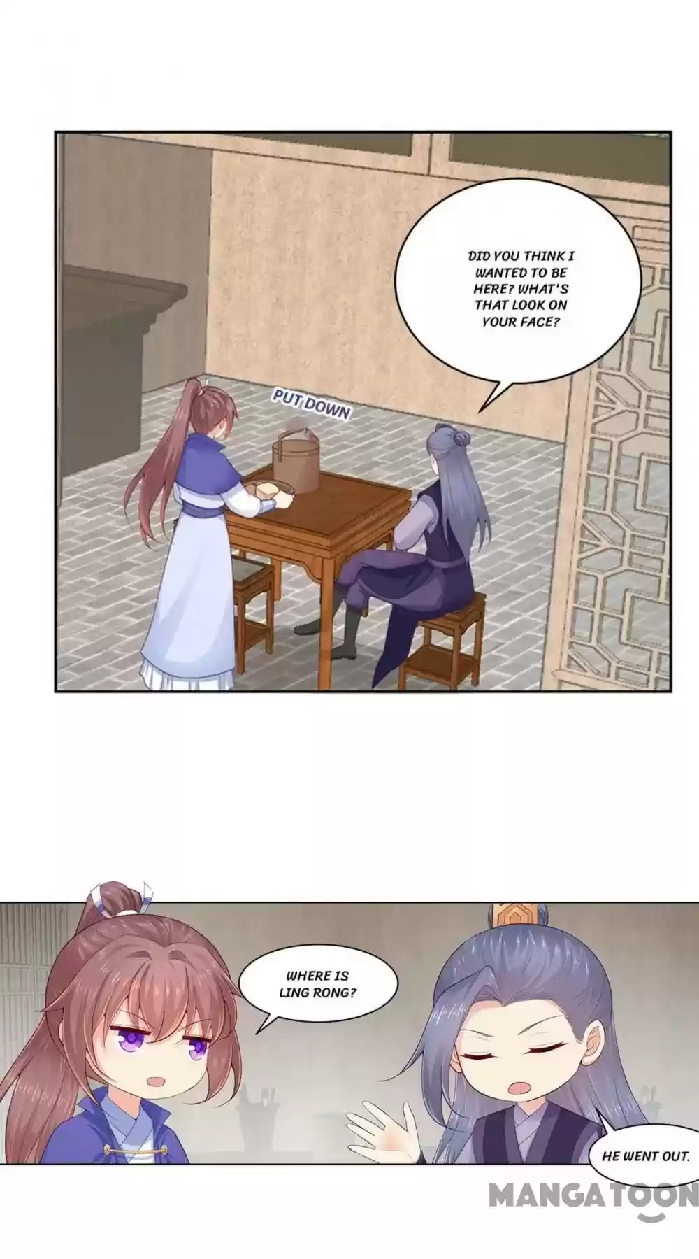 Forensic Princess Chapter 191