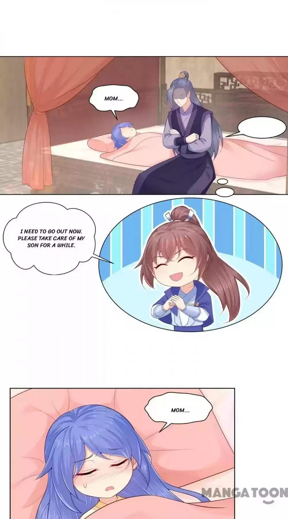 Forensic Princess Chapter 192