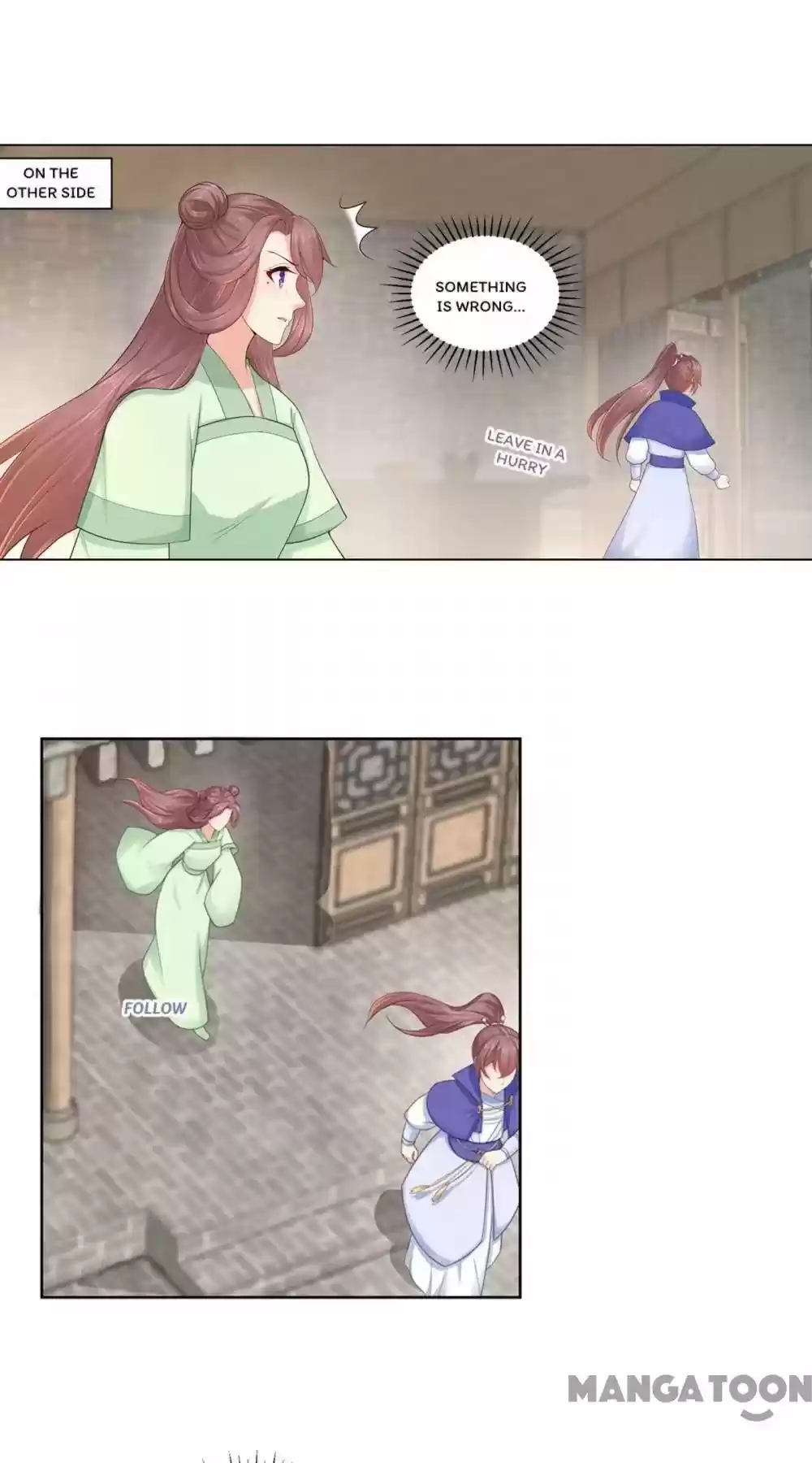 Forensic Princess Chapter 192