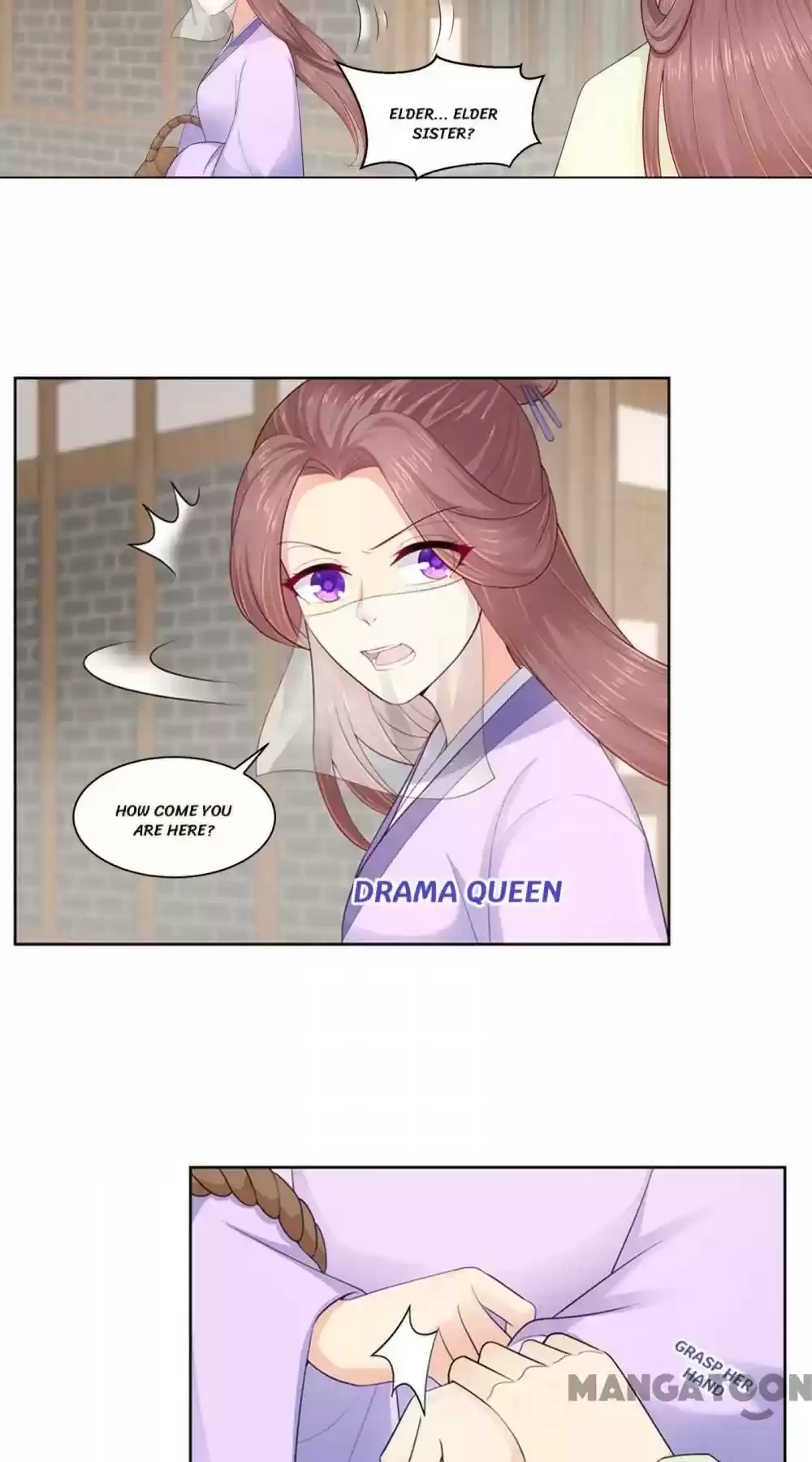 Forensic Princess Chapter 192