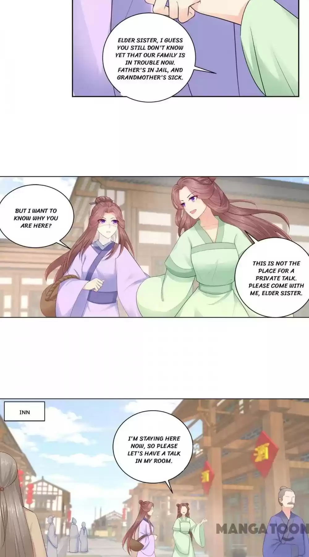 Forensic Princess Chapter 192