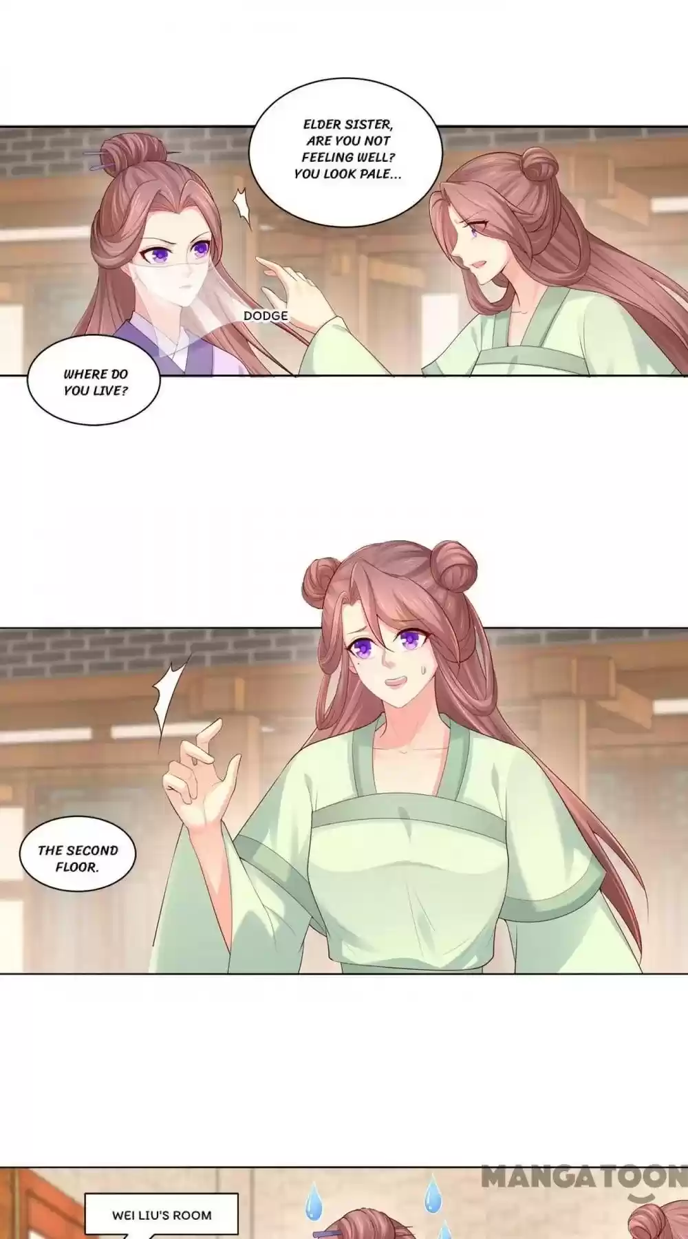 Forensic Princess Chapter 192